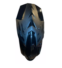 GUARDABARRO TRASERO MONOBRAZO ADVENTURE UNIVERSAL CON CALCA REFLECTIVA