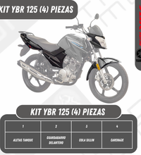 KIT YAMAHA YBR 125