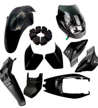 Kit de Plásticos para Pulsar UG 180 Con Faro