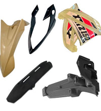 KIT YAMAHA XTZ 150 Diferentes colores