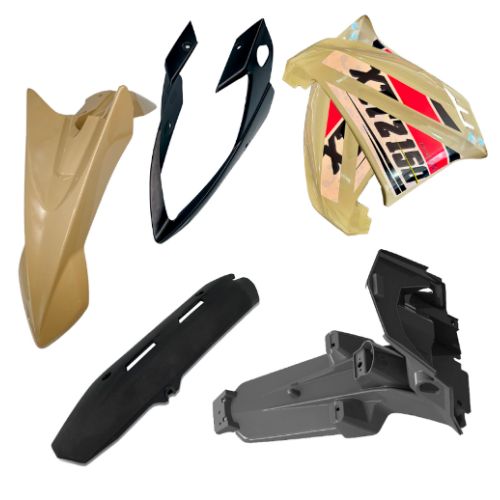 KIT YAMAHA XTZ 150 Diferentes colores