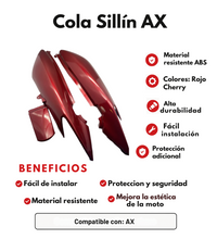 Cola Sillín AX