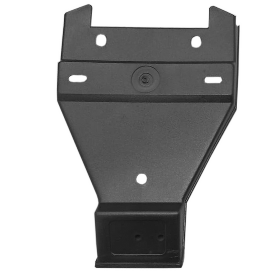 BASE PORTAPLACA TS NEGRA