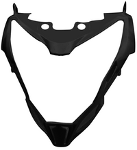 ANTIFAZ DE CARENAJE NS 200 NEGRO PP