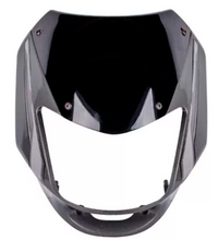 CARENAJE BOXER CON VISOR Y CALCOMANIAS
