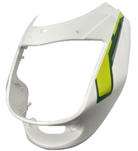 CARENAJE BOXER NEGRO SIN VISOR CON CALCOMANIAS