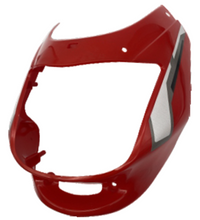 CARENAJE BOXER NEGRO SIN VISOR CON CALCOMANIAS