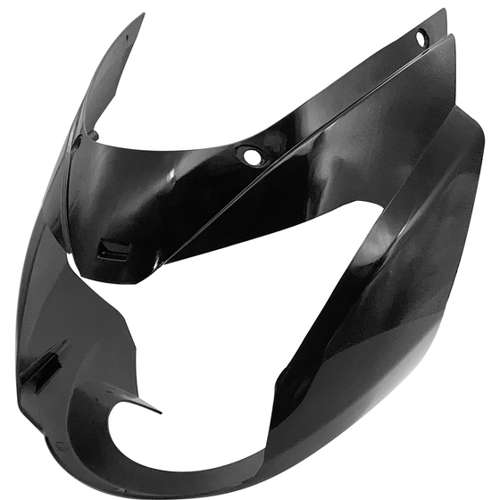 CARENAJE PULSAR UG NEGRO SIN VISOR