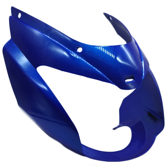 CARENAJE PULSAR UG NEGRO SIN VISOR