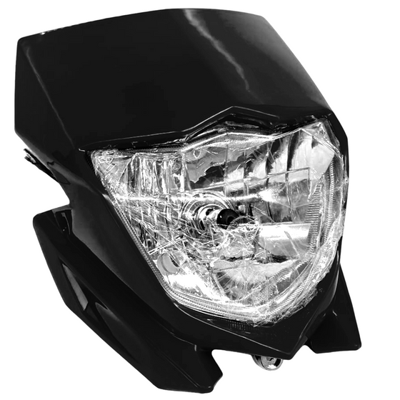 CARENAJE XTZ 125 MODELO NUEVO CON FAROLA