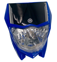 CARENAJE XTZ 125 MODELO NUEVO CON FAROLA
