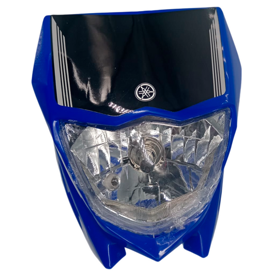 CARENAJE XTZ 125 MODELO NUEVO CON FAROLA