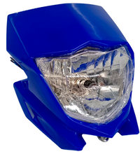 CARENAJE XTZ 125 MODELO NUEVO CON FAROLA