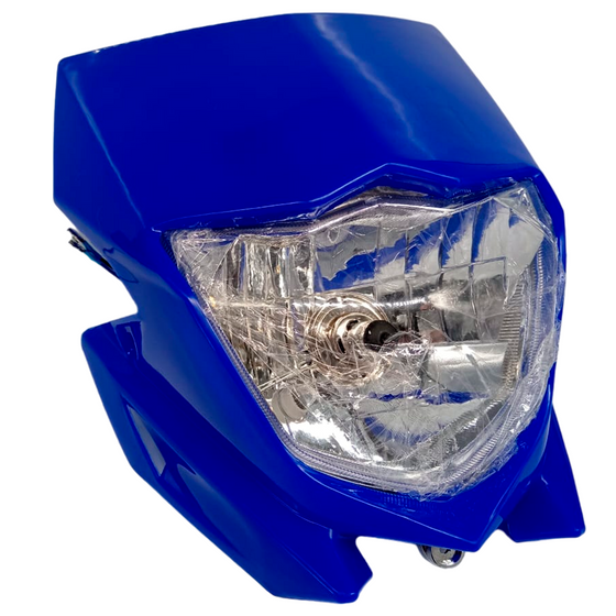 CARENAJE XTZ 125 MODELO NUEVO CON FAROLA