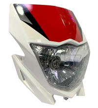 CARENAJE XTZ 125 MODELO NUEVO CON FAROLA