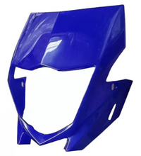 CARENAJE XTZ MODELO NUEVO inyectado