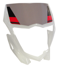 CARENAJE XTZ MODELO NUEVO inyectado