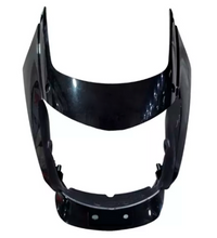 CARENAJE PLATINO 100 125 SIN VISOR SIN CALCOMANIA PEGADA