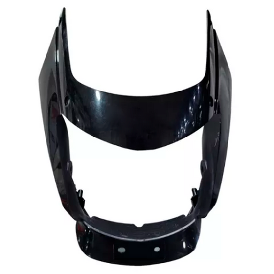 CARENAJE PLATINO 100 125 SIN VISOR SIN CALCOMANIA PEGADA