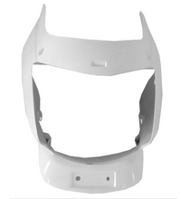 CARENAJE PLATINO 100 125 SIN VISOR SIN CALCOMANIA PEGADA