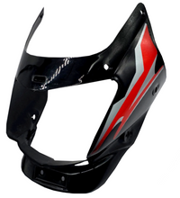 CARENAJE PLATINO 100 125 AZUL SIN VISOR CON CALCOMANIA PEGADA