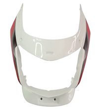 CARENAJE PLATINO 100 125 AZUL SIN VISOR CON CALCOMANIA PEGADA