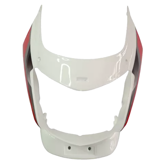 CARENAJE PLATINO 100 125 AZUL SIN VISOR CON CALCOMANIA PEGADA