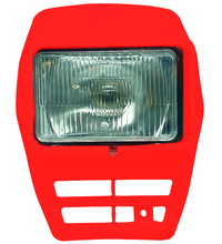 CARENAJE DTK 125 175 CON FAROLA