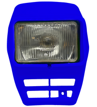 CARENAJE DTK 125 175 CON FAROLA