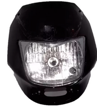 CARENAJE BOXER CT PP CON FAROLA VISOR Y CALCOMANIAS