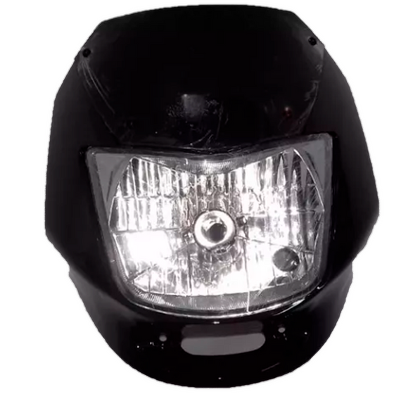 CARENAJE BOXER CT PP CON FAROLA VISOR Y CALCOMANIAS