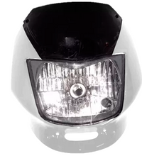 CARENAJE BOXER CT PP CON FAROLA VISOR Y CALCOMANIAS