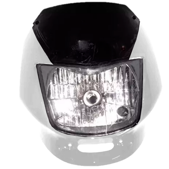 CARENAJE BOXER CT PP CON FAROLA VISOR Y CALCOMANIAS