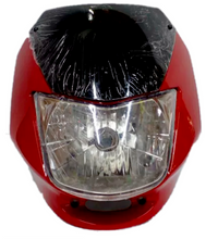 CARENAJE BOXER CT PP CON FAROLA VISOR Y CALCOMANIAS