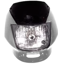 CARENAJE BOXER CT PP CON FAROLA VISOR Y CALCOMANIAS