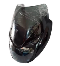 CARENAJE PULSAR UG 180 CON FAROLA PP