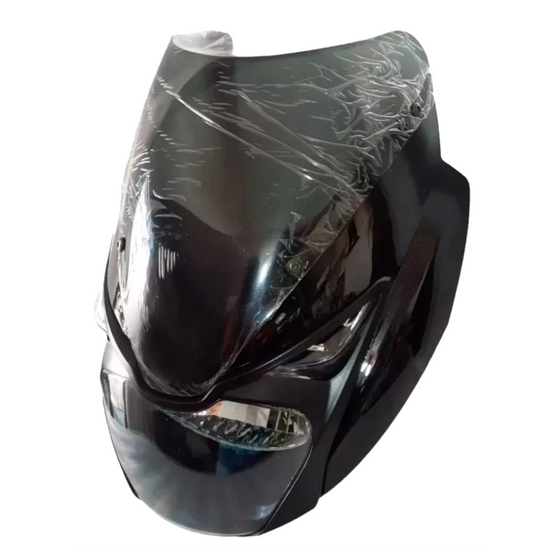 CARENAJE PULSAR UG 180 CON FAROLA PP