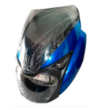 CARENAJE PULSAR UG 180 CON FAROLA PP