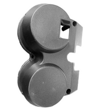 SOPORTE CARENAJE AKT NKD MONJA