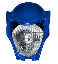 CARENAJE AKTT TTR  PP CON FAROLA SIN SOCKET