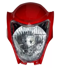CARENAJE AKTT TTR  PP CON FAROLA SIN SOCKET