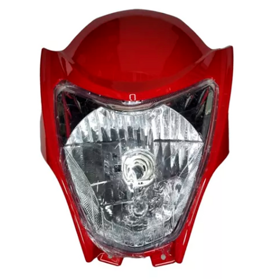 CARENAJE AKTT TTR  PP CON FAROLA SIN SOCKET