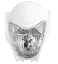 CARENAJE AKTT TTR  PP CON FAROLA SIN SOCKET