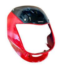 Carenaje Boxer con Visor y Tornillo