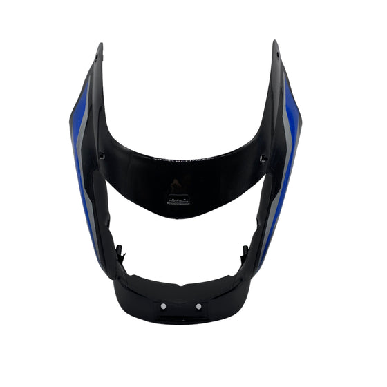 Carenaje Platino Negro sin visor