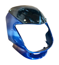 Carenaje Boxer con Visor y Tornillo