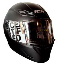 CASCO INTEGRAL ICH 501 SP SOLID NEGRO TR - SM