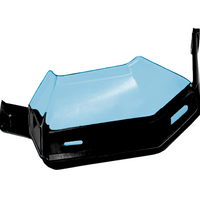 CORTAVIENTO POLYCARBONATO CON ACCESORIO