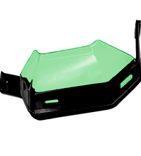 CORTAVIENTO POLYCARBONATO CON ACCESORIO
