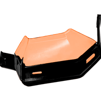 CORTAVIENTO POLYCARBONATO CON ACCESORIO